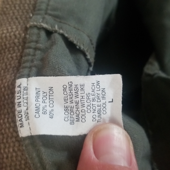 Human Kind Chef Shorts - Picture 6 of 6